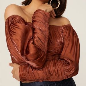 Off the Shoulder Top - NWOT